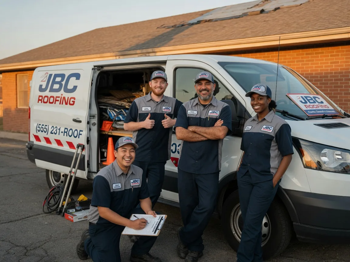 Roof Replacement company in Valley Springs, AR